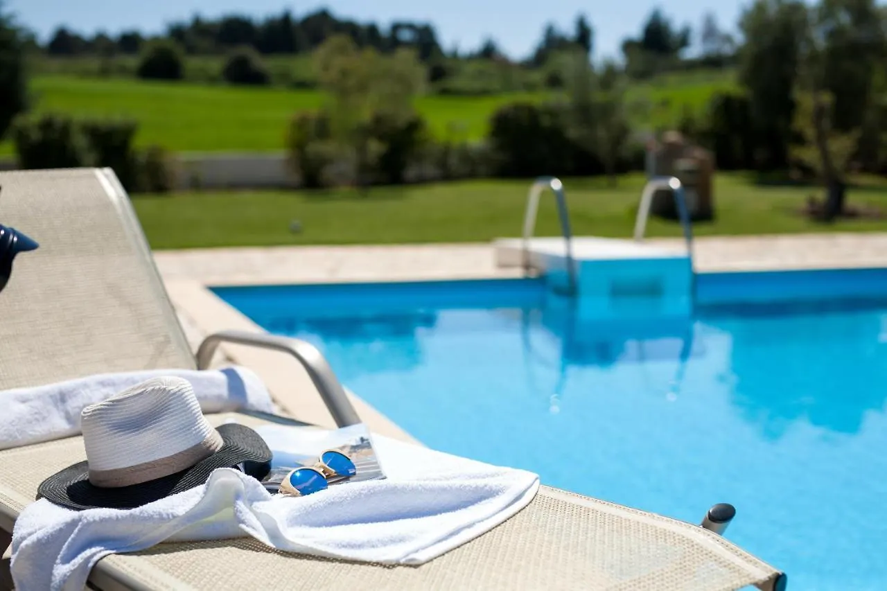 Sani Luxury Villas 0*, Sani (Chalkidiki) Greece
